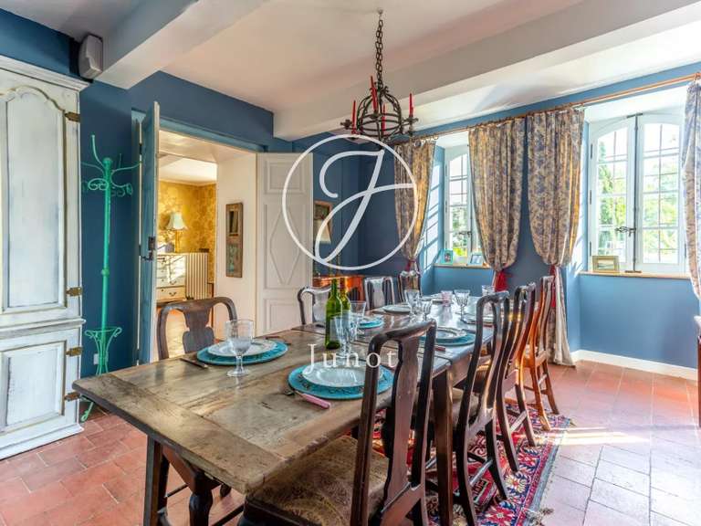 Château Toulouse - 16 chambres - 542m²