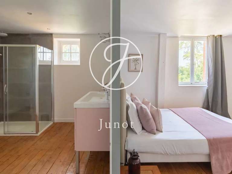 Château Toulouse - 12 chambres - 800m²