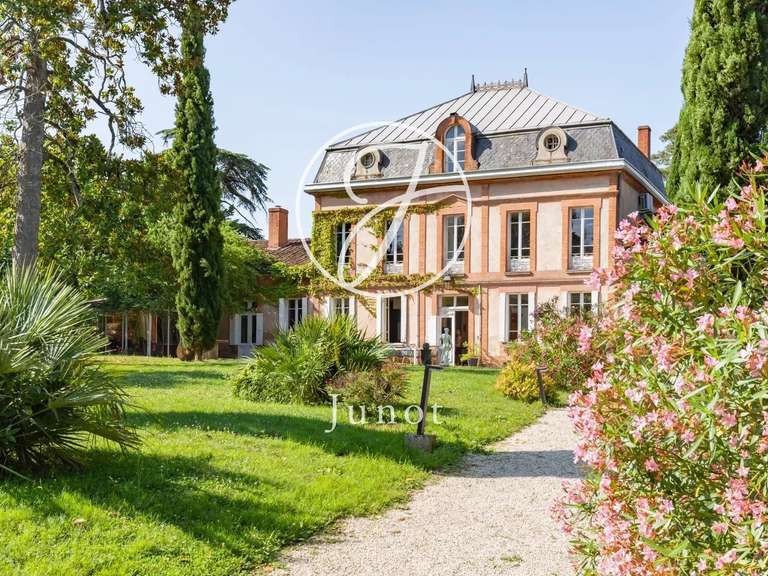 Château Toulouse - 12 chambres - 800m²
