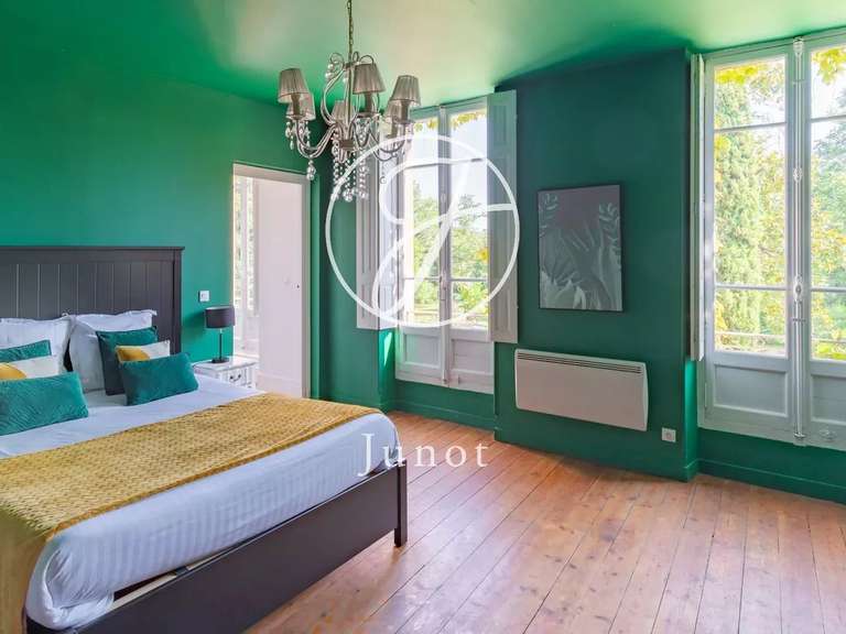 Château Toulouse - 12 chambres - 800m²