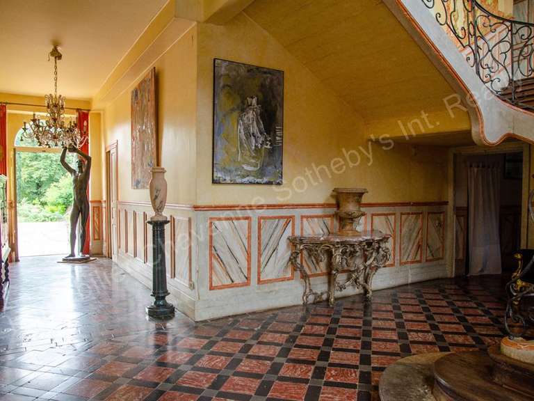 Château Toulouse - 11 chambres - 1150m²