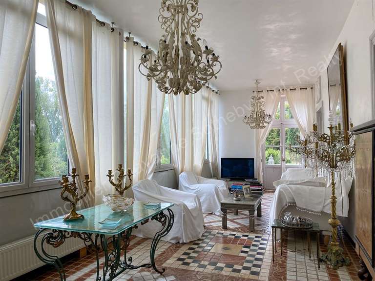 Château Toulouse - 11 chambres - 1150m²