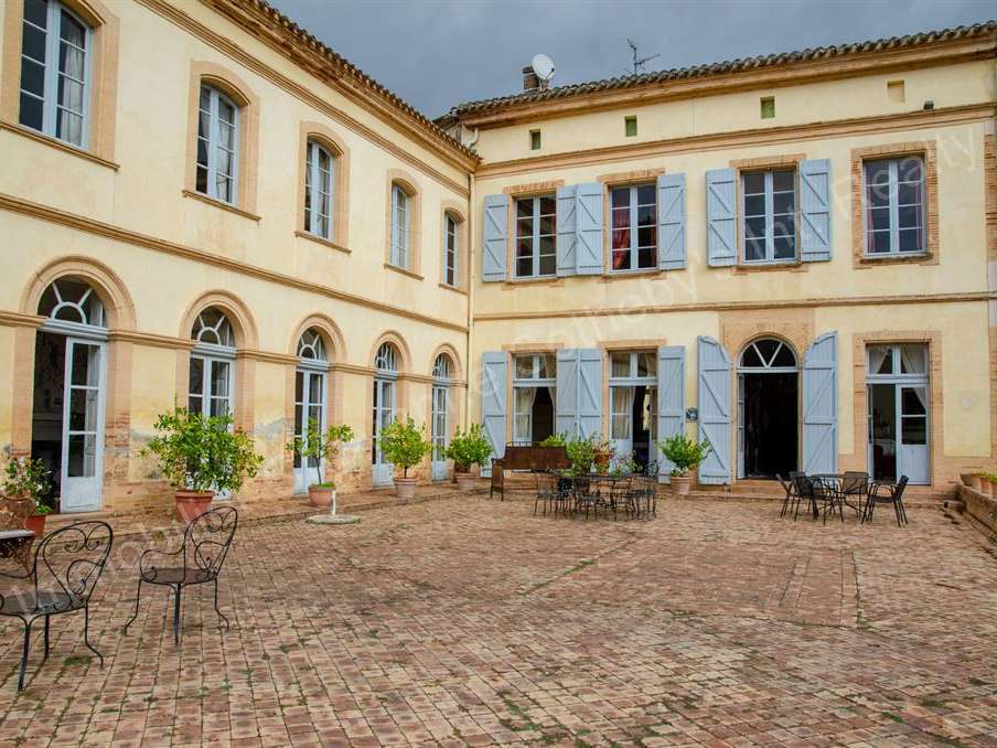 Château Toulouse