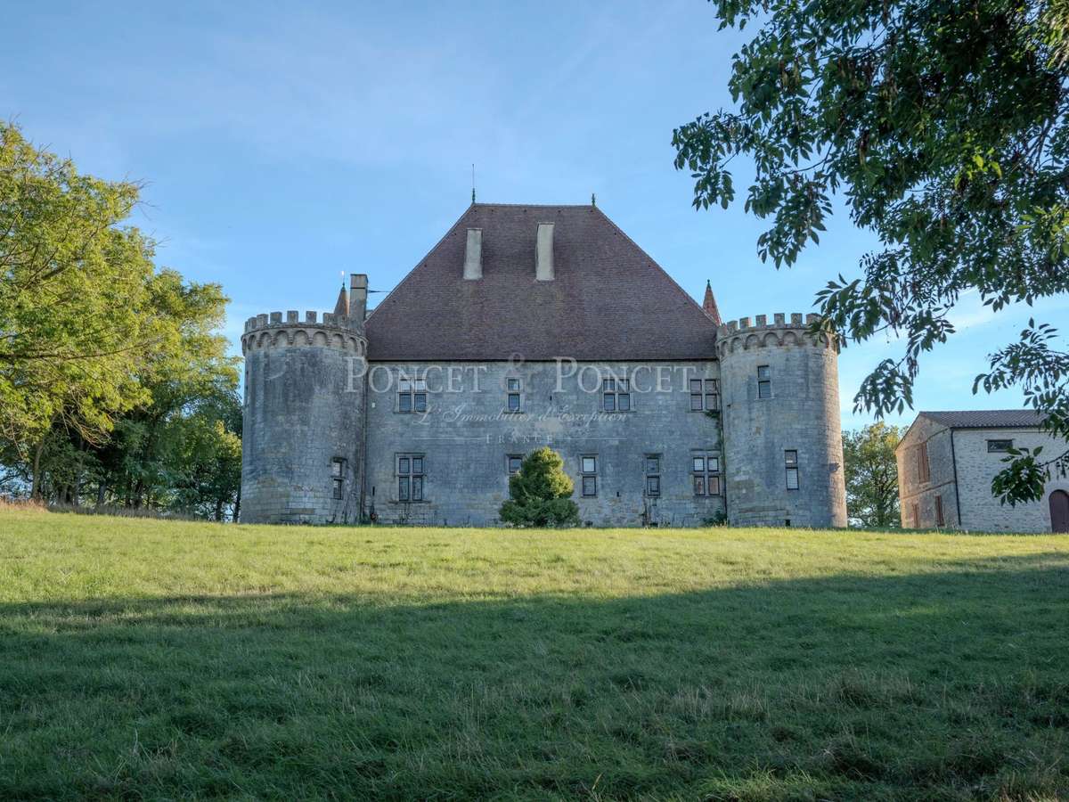 Château Toulouse