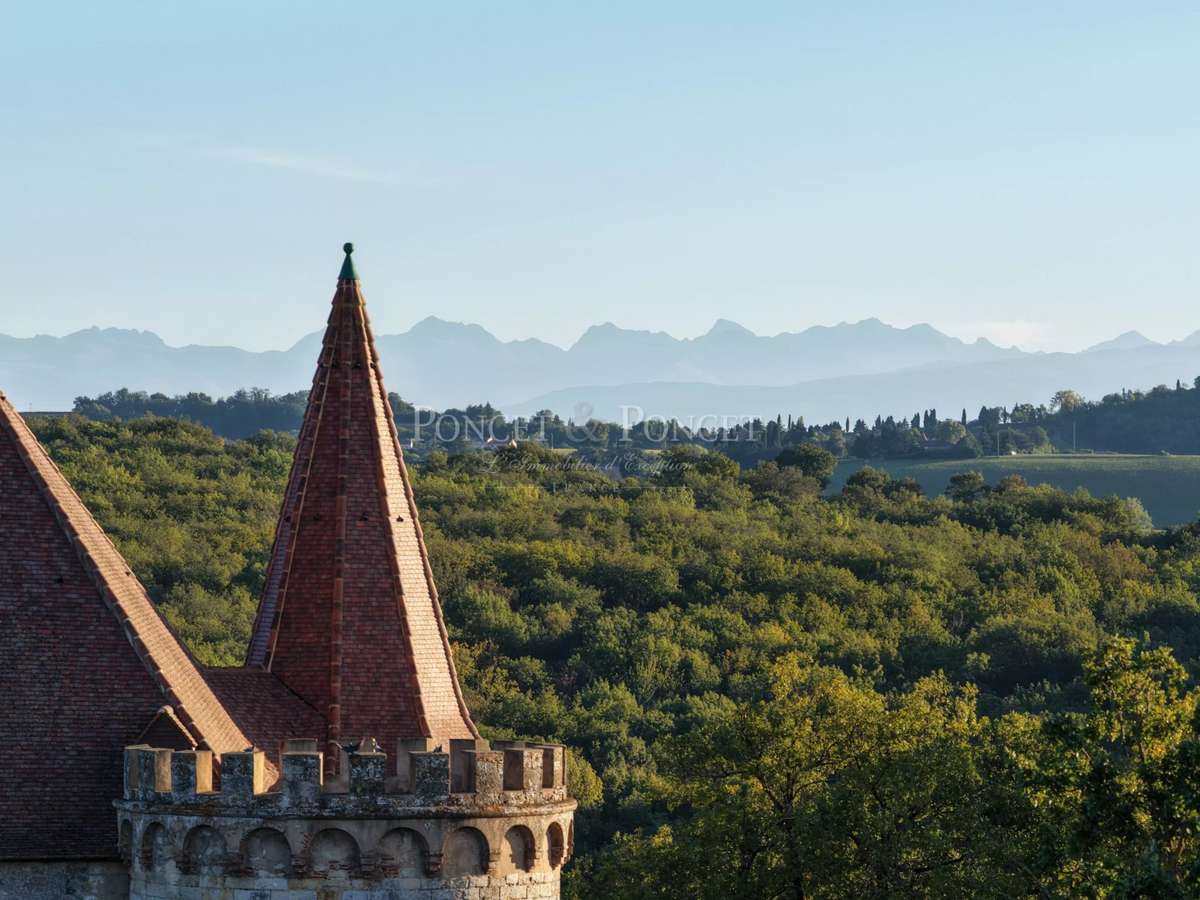 Château Toulouse