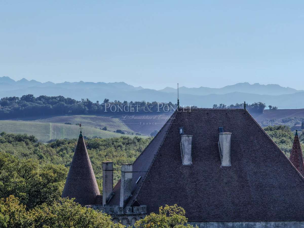 Château Toulouse