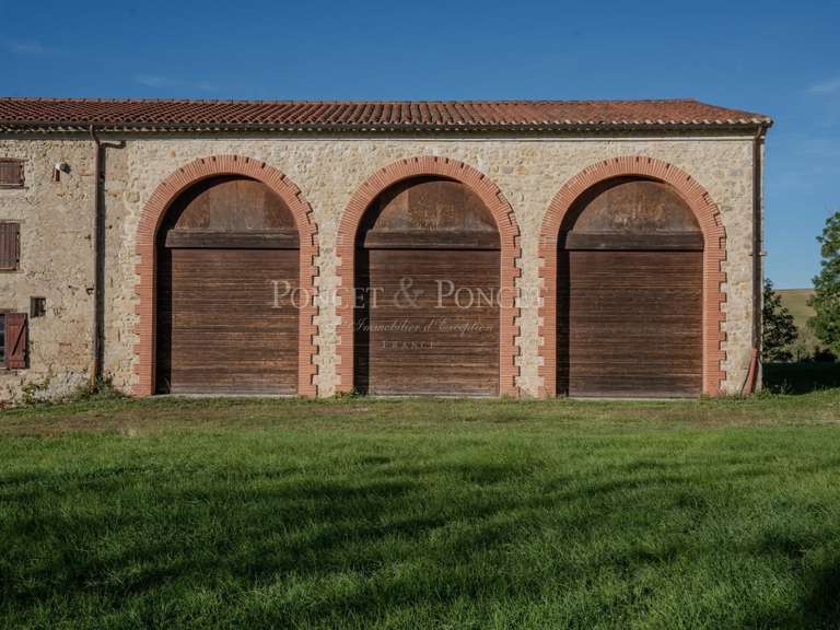 Château Toulouse - 11 chambres - 900m²