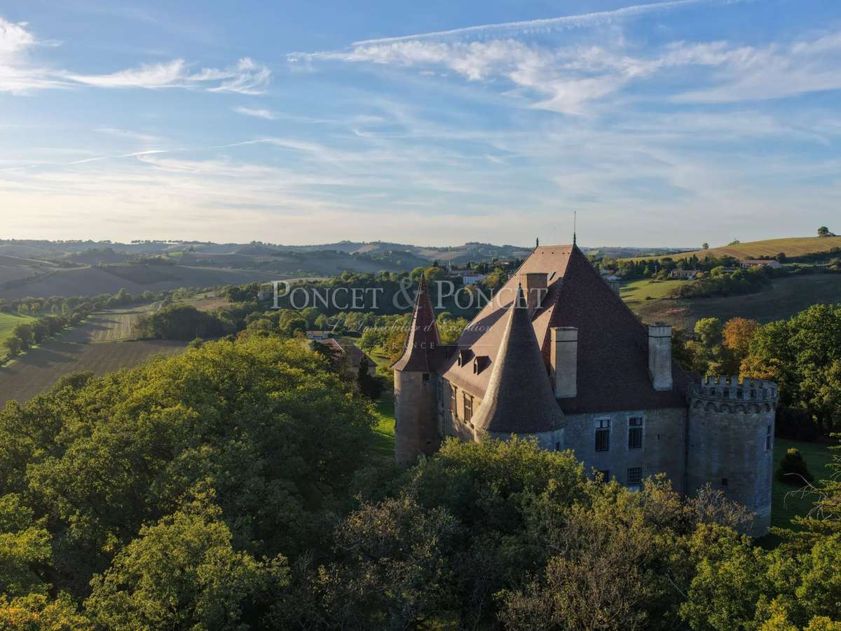 Château Toulouse