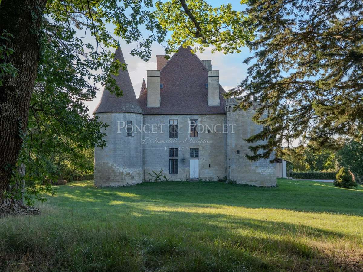 Château Toulouse