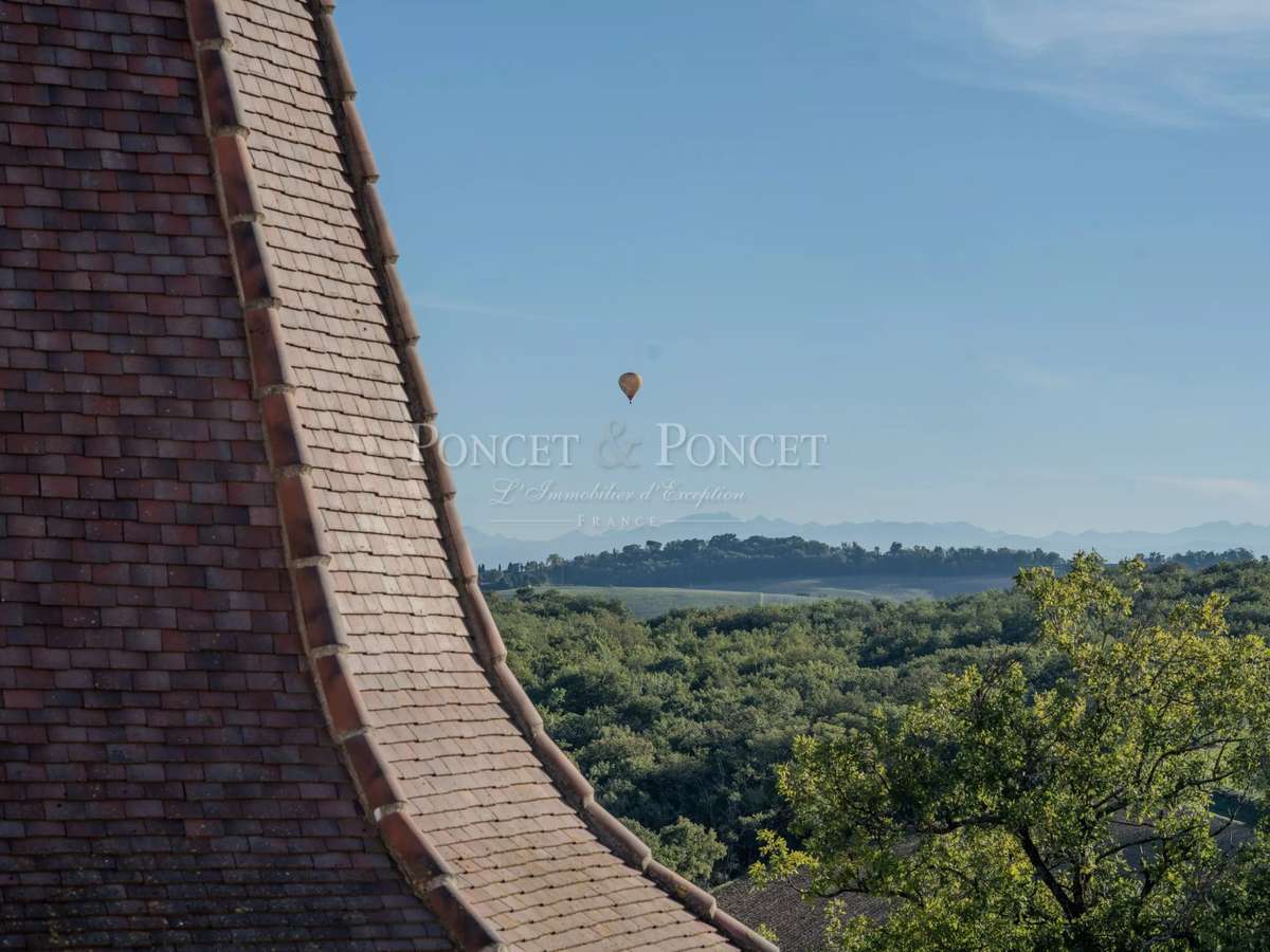 Château Toulouse