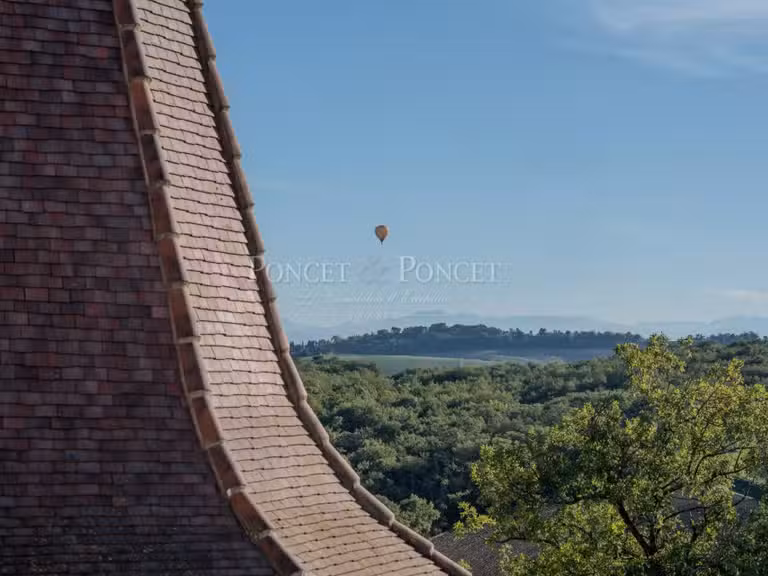 Château Toulouse - 11 chambres - 900m²