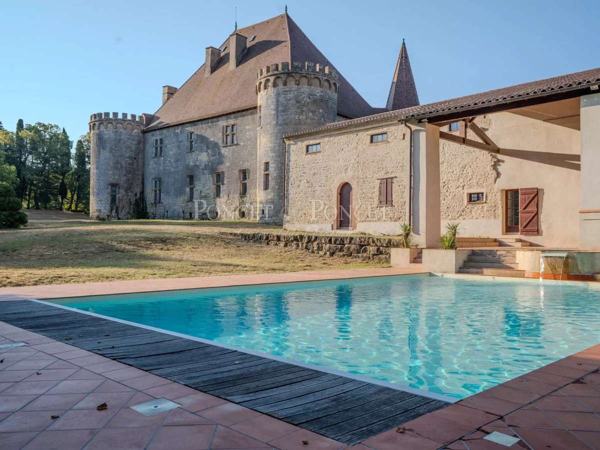 Château Toulouse