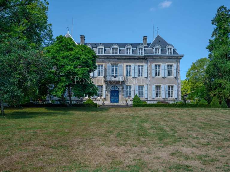 Château Toulouse - 10 chambres - 730m²