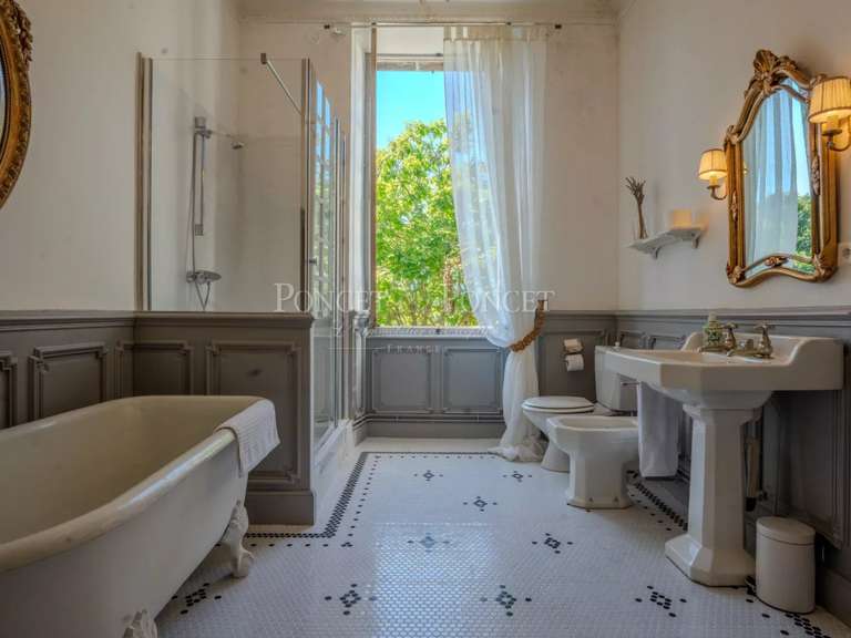 Château Toulouse - 10 chambres - 730m²