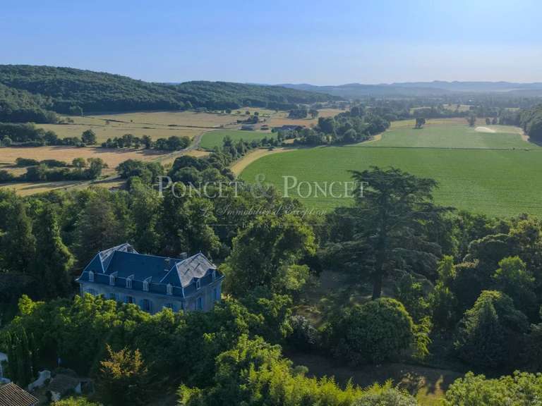Château Toulouse - 10 chambres - 730m²