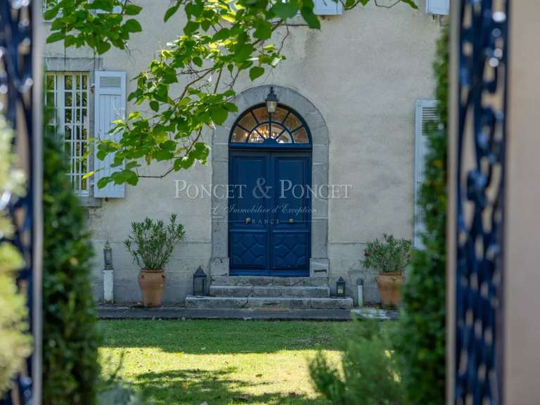 Château Toulouse - 10 chambres - 730m²