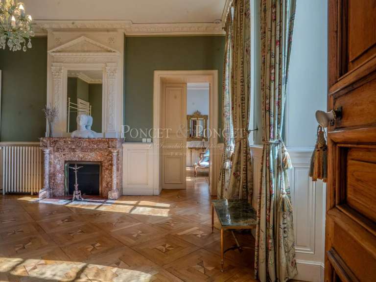 Château Toulouse - 10 chambres - 730m²