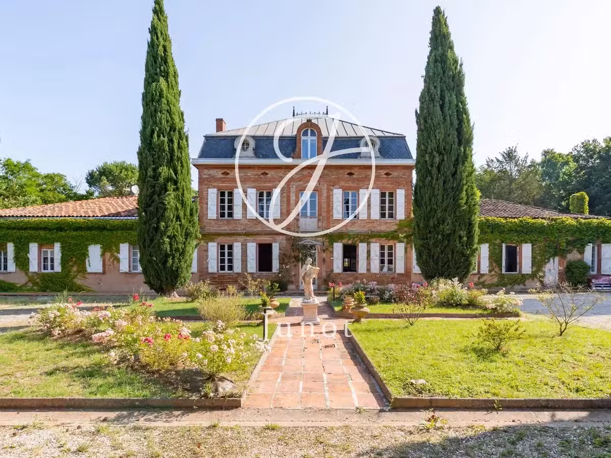 Château Toulouse