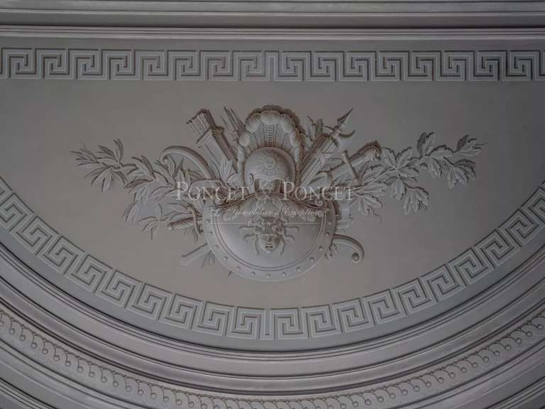 Château Toulouse - 11 chambres - 1500m²
