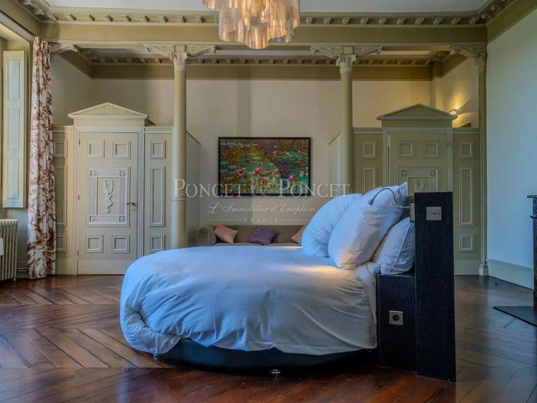 Château Toulouse - 11 chambres - 1500m²