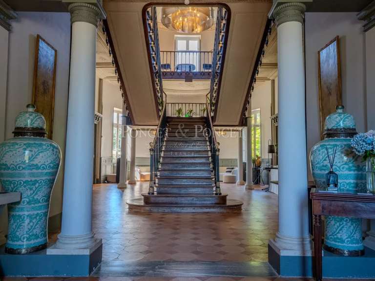 Château Toulouse - 11 chambres - 1500m²