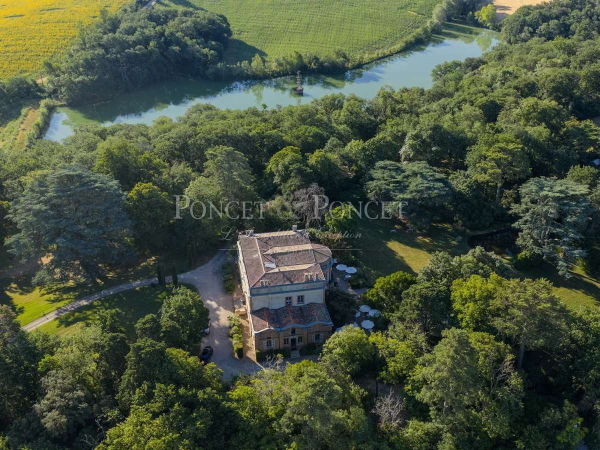 Château Toulouse