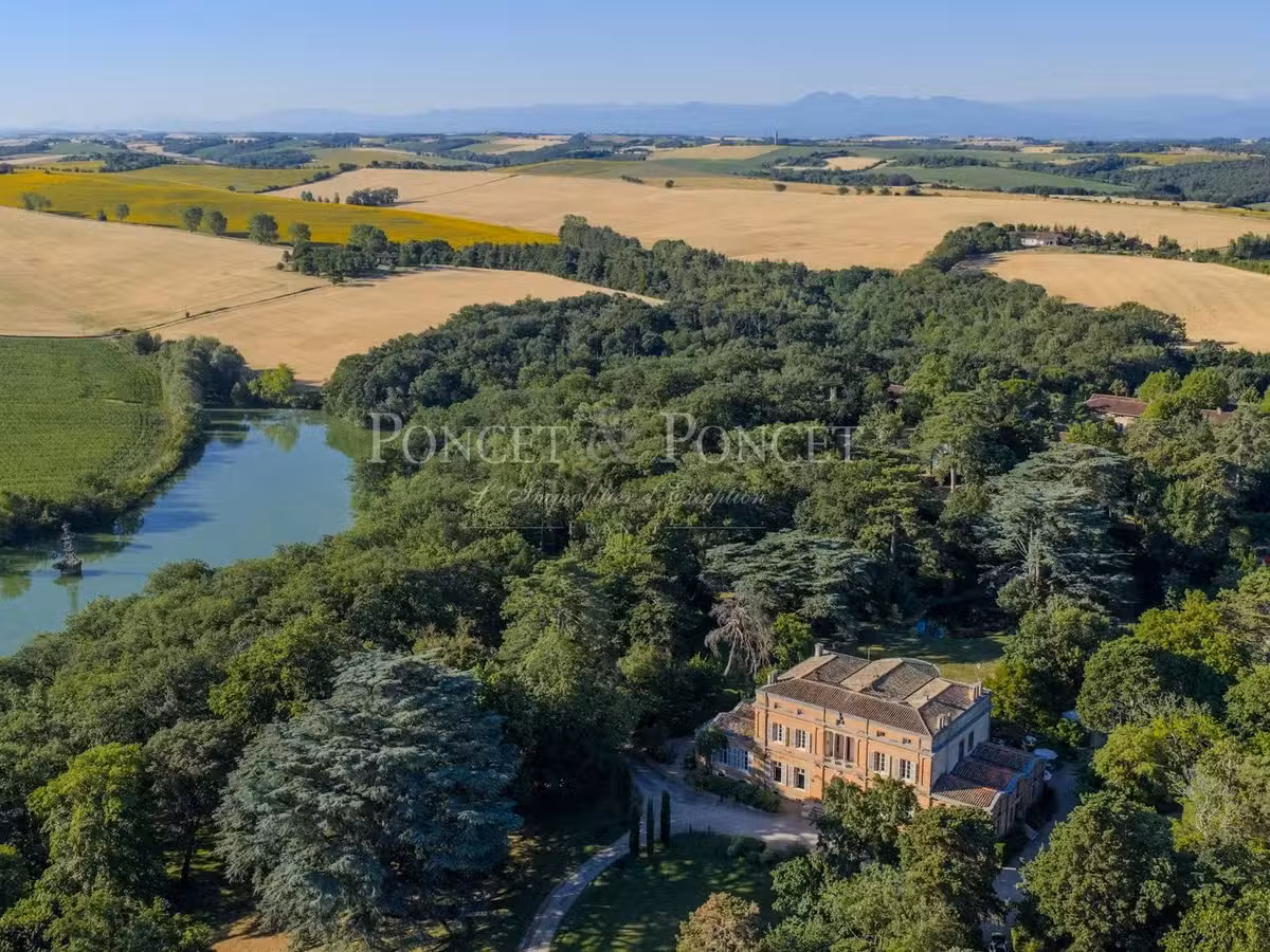 Château Toulouse