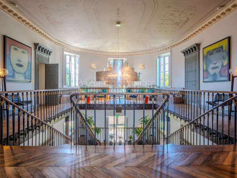 Château Toulouse - 11 chambres - 1500m²