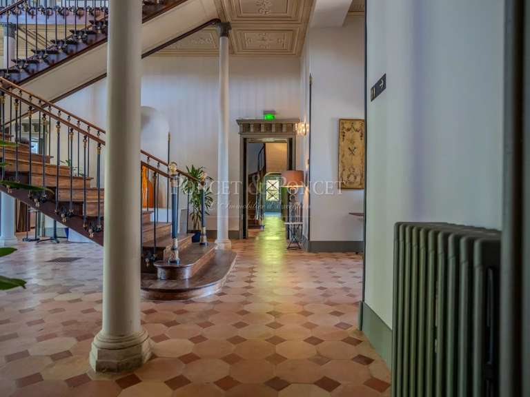 Château Toulouse - 11 chambres - 1500m²