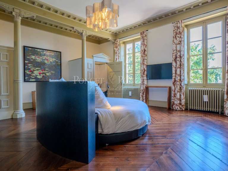 Château Toulouse - 11 chambres - 1500m²