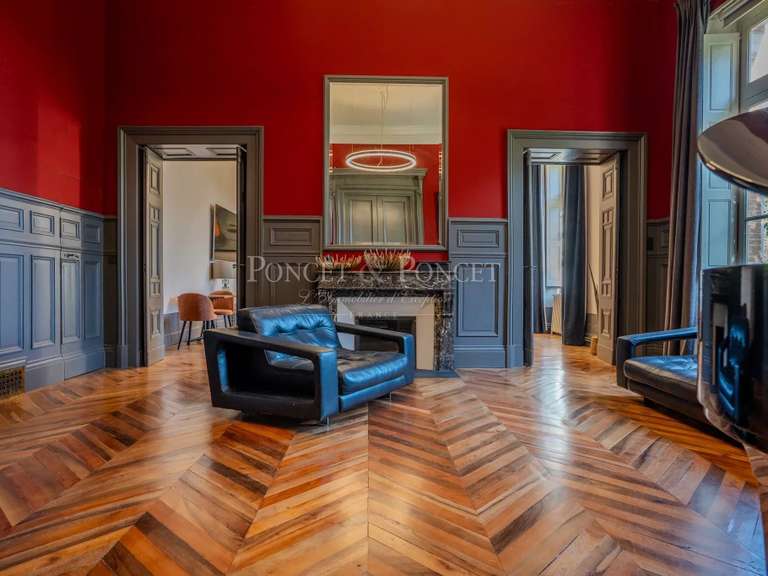 Château Toulouse - 11 chambres - 1500m²