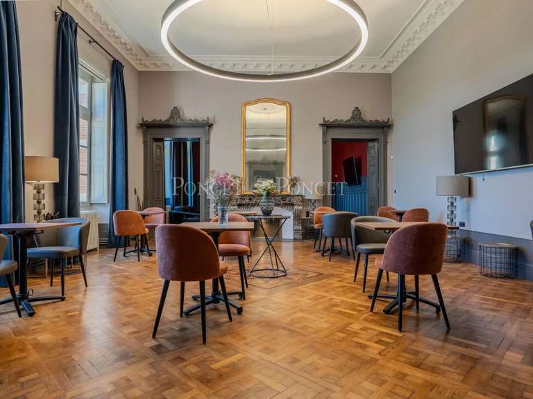 Château Toulouse - 11 chambres - 1500m²