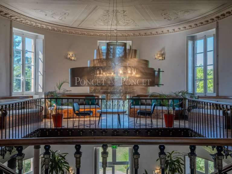 Château Toulouse - 11 chambres - 1500m²