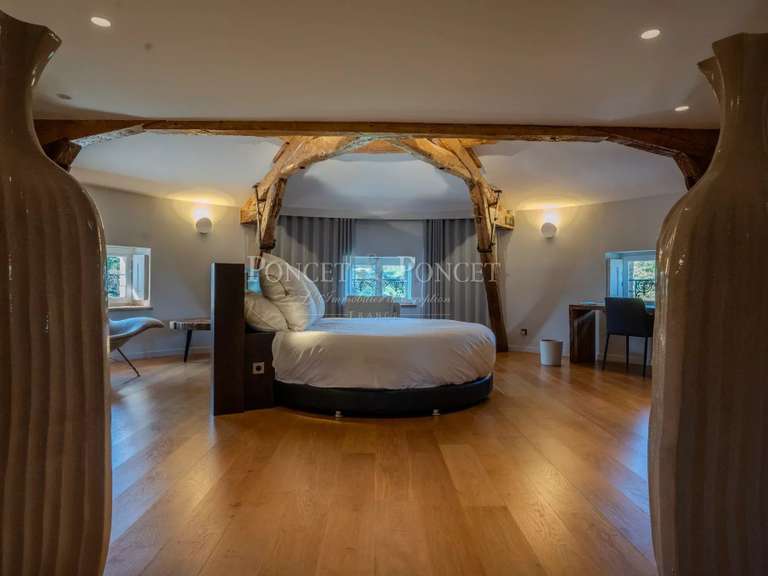 Château Toulouse - 11 chambres - 1500m²