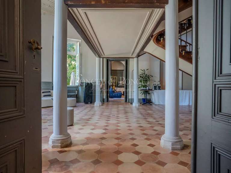 Château Toulouse - 11 chambres - 1500m²