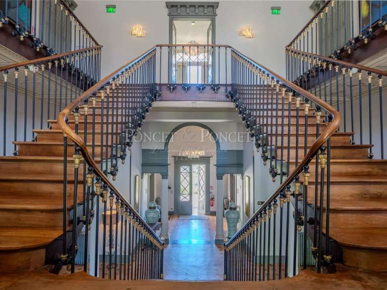 Château Toulouse - 11 chambres - 1500m²