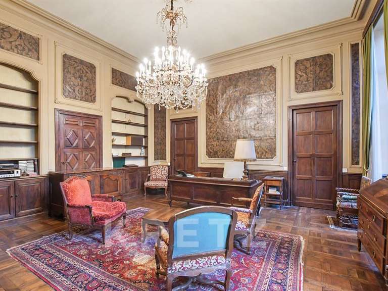 Hôtel particulier Toulouse - 12 chambres - 1000m²