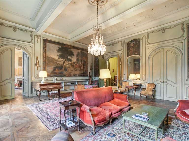 Hôtel particulier Toulouse - 12 chambres - 1000m²