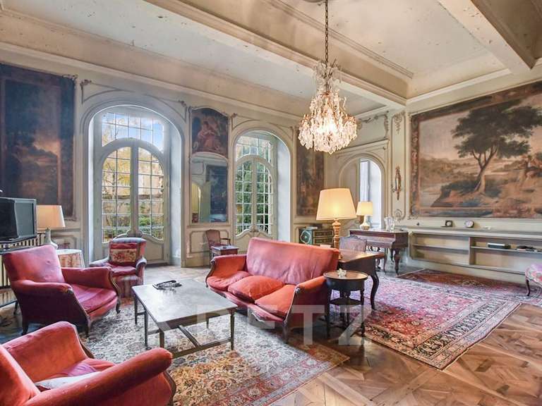 Hôtel particulier Toulouse - 12 chambres - 1000m²