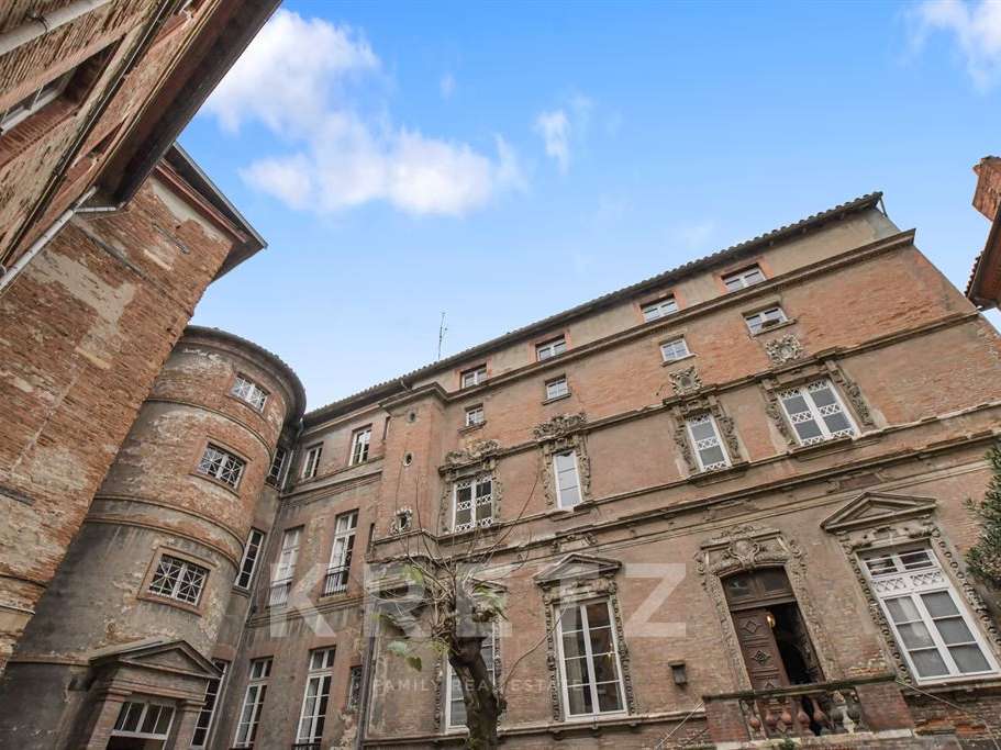 Hôtel particulier Toulouse