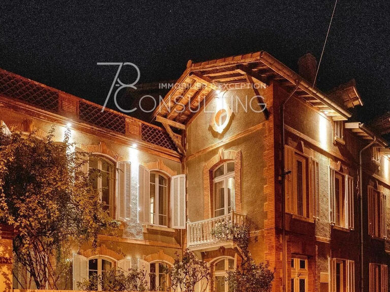 Vente Maison Toulouse - 13 chambres