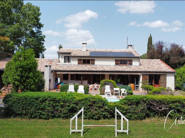 Vente Maison Toulouse - 4 chambres