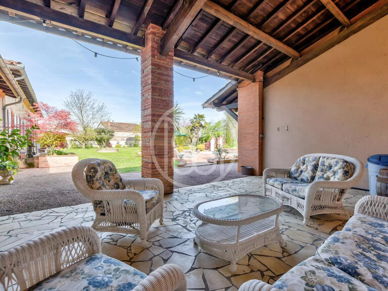 Sale House Toulouse - 6 bedrooms