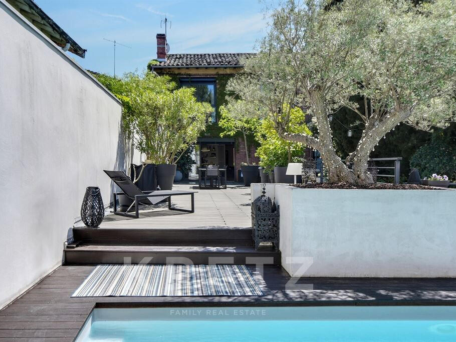 House Toulouse