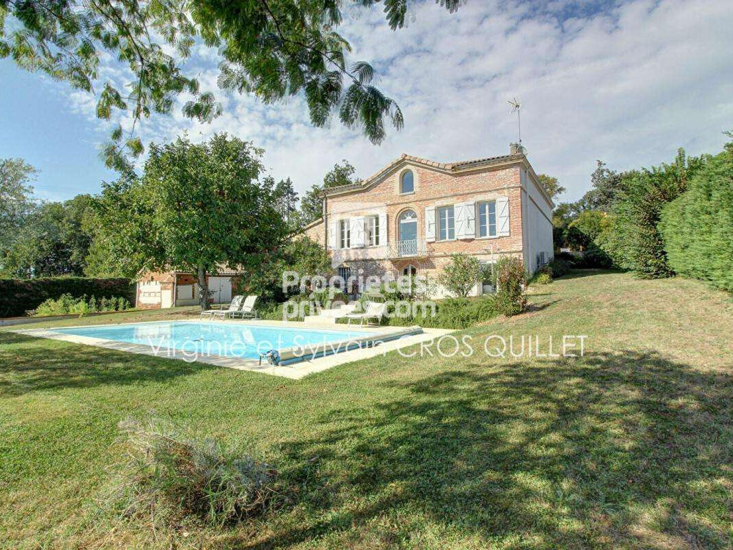 House Toulouse