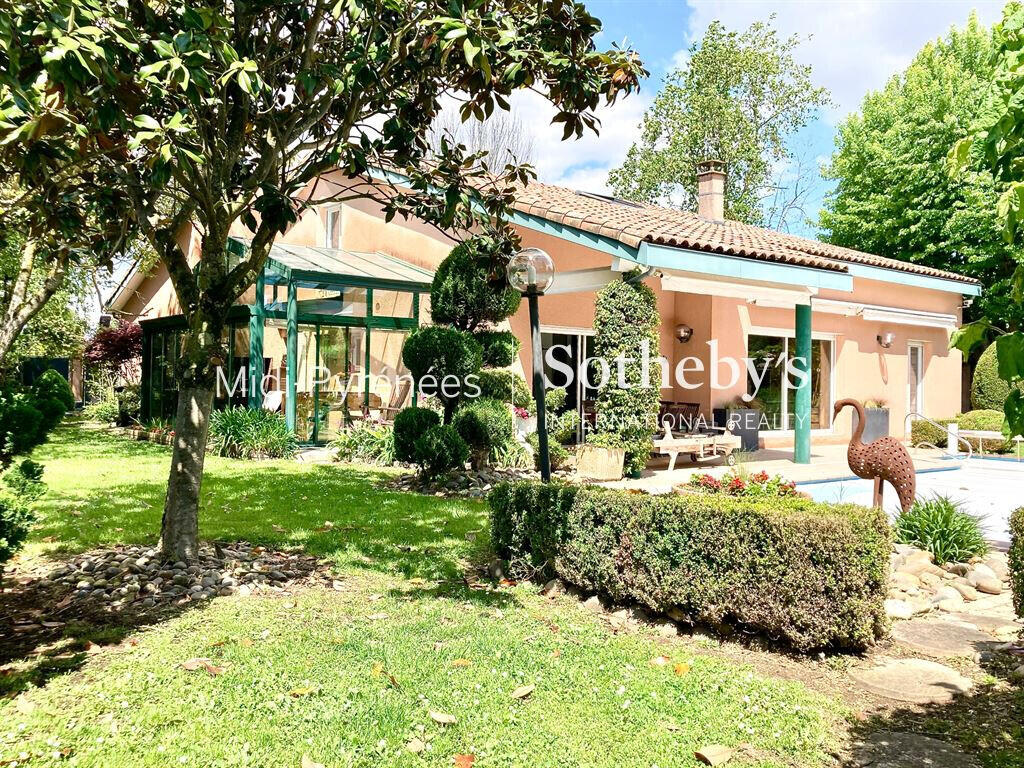 House Toulouse