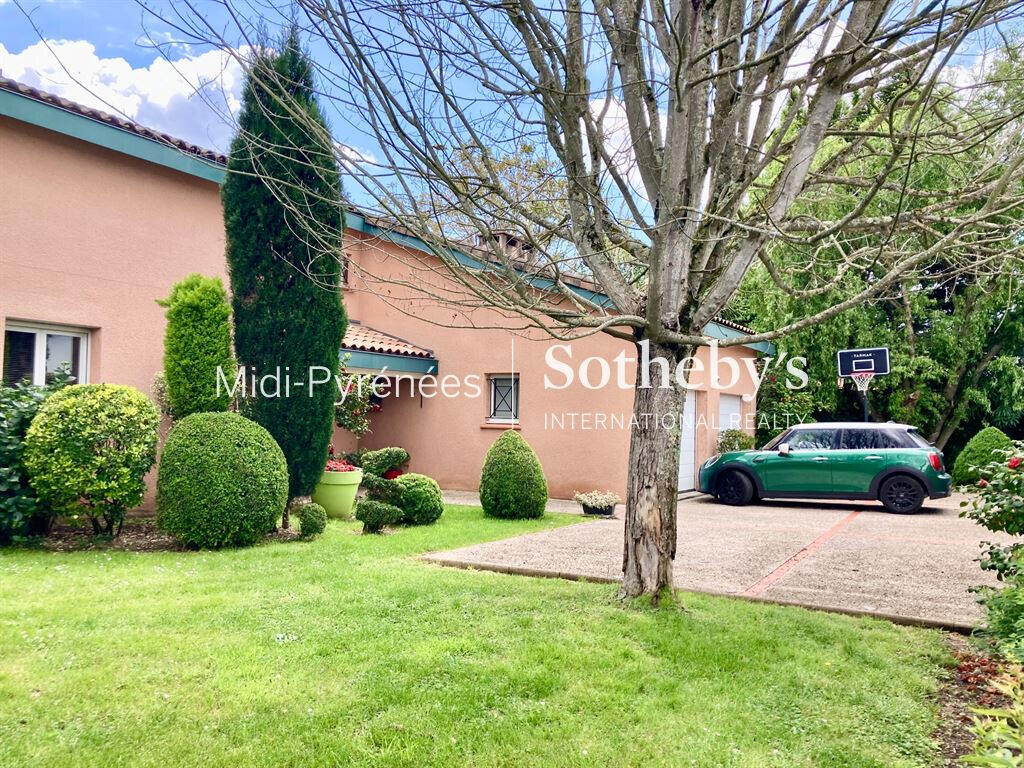 House Toulouse