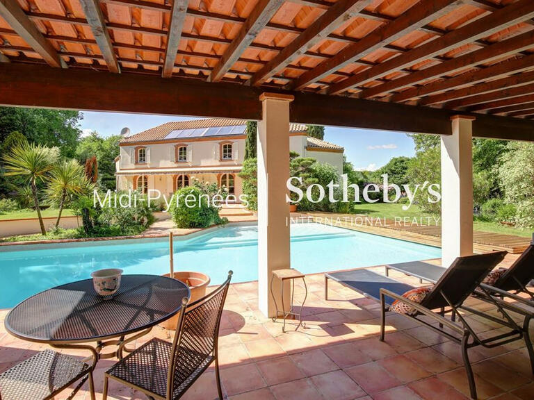 Maison Toulouse - 5 chambres - 216m²