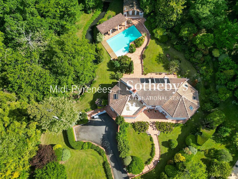 Maison Toulouse - 5 chambres - 216m²