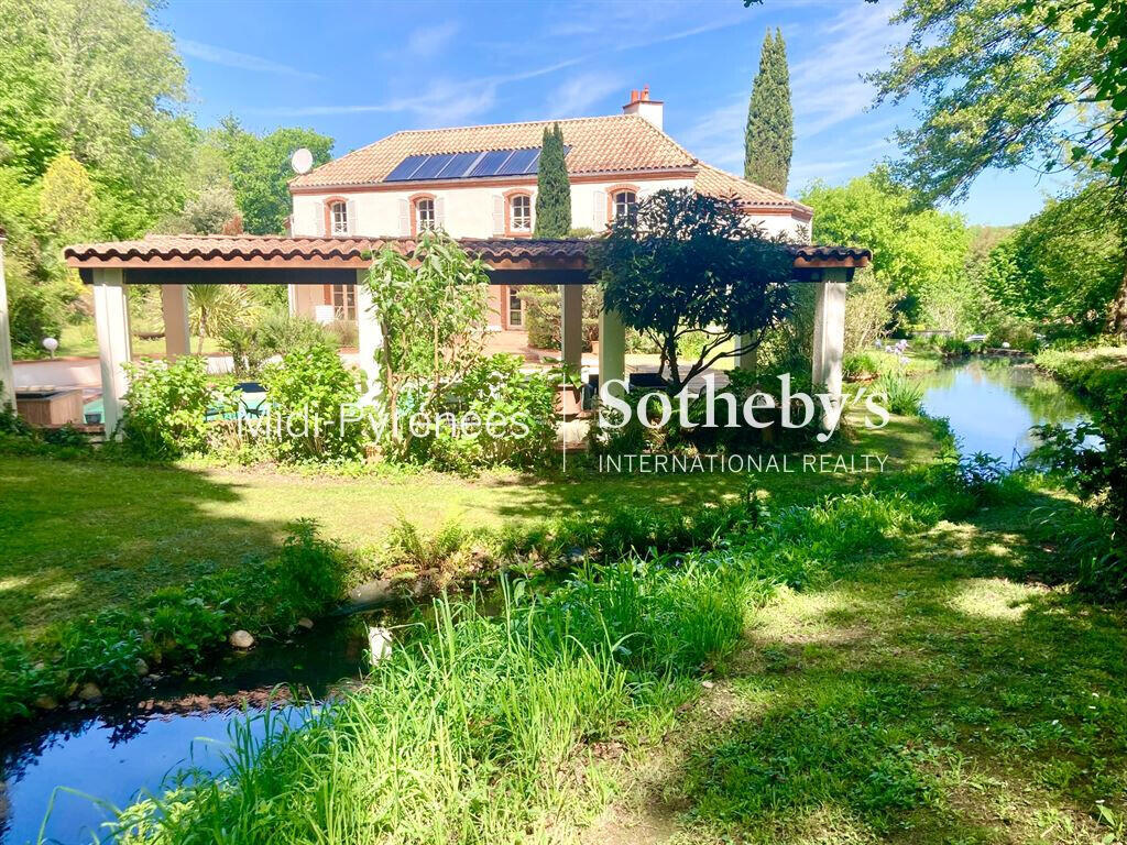 House Toulouse